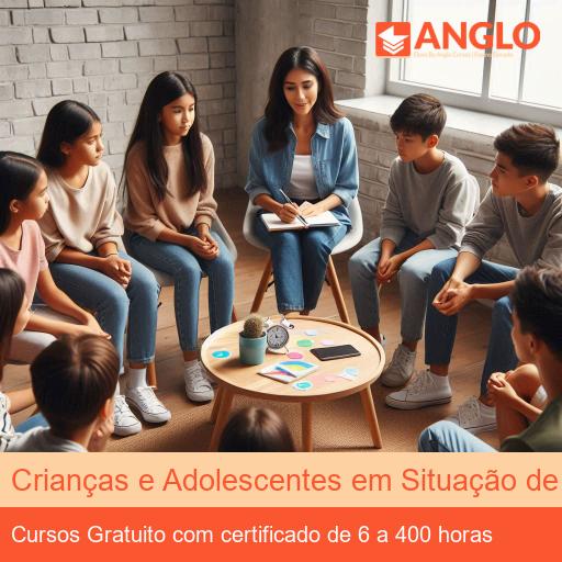 Crianças e Adolescentes em Situação de Risco